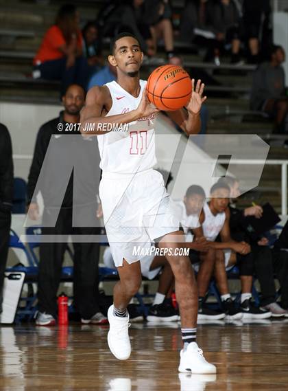 Thumbnail 2 in Westfield vs. Lancaster (McDonald's Texas Invitational) photogallery.