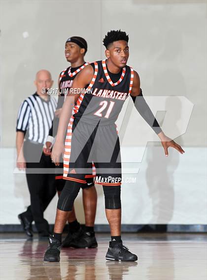 Thumbnail 2 in Westfield vs. Lancaster (McDonald's Texas Invitational) photogallery.