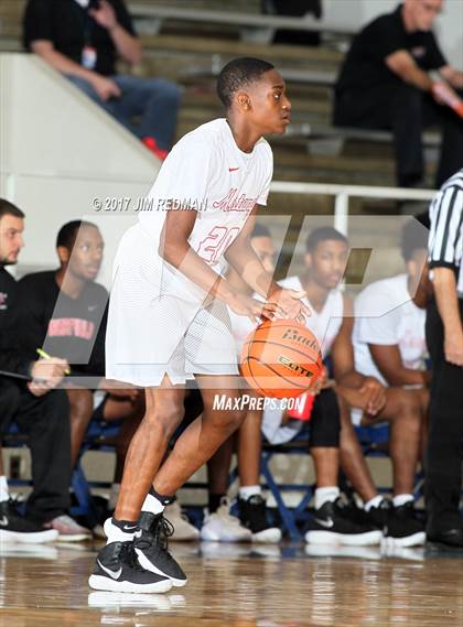 Thumbnail 3 in Westfield vs. Lancaster (McDonald's Texas Invitational) photogallery.