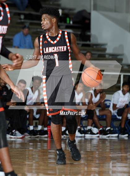 Thumbnail 2 in Westfield vs. Lancaster (McDonald's Texas Invitational) photogallery.