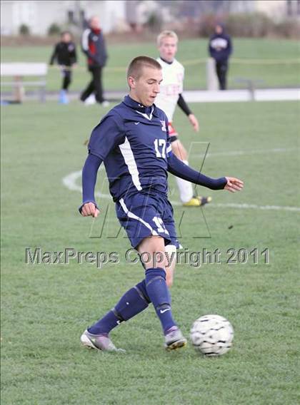 Thumbnail 1 in North Tonawanda vs Lancaster (Section 6 Class AA Quarterfinal) photogallery.
