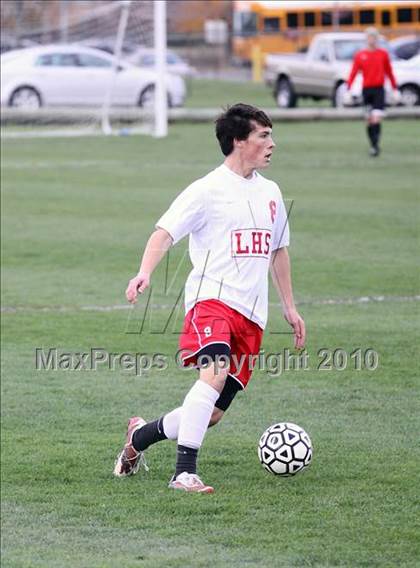 Thumbnail 2 in North Tonawanda vs Lancaster (Section 6 Class AA Quarterfinal) photogallery.