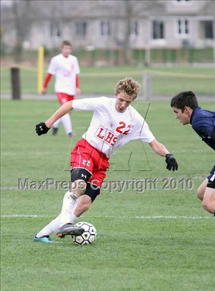 Thumbnail 3 in North Tonawanda vs Lancaster (Section 6 Class AA Quarterfinal) photogallery.