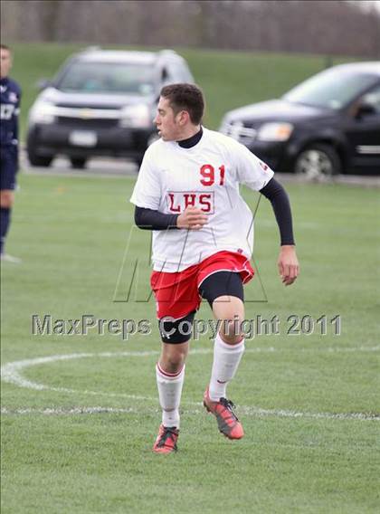 Thumbnail 3 in North Tonawanda vs Lancaster (Section 6 Class AA Quarterfinal) photogallery.