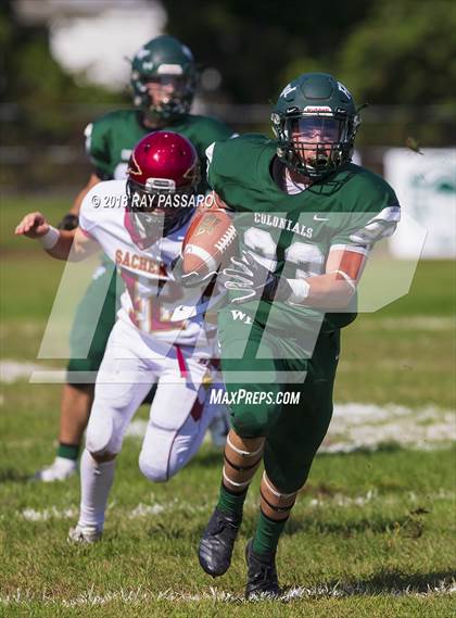 Thumbnail 2 in Sachem East @ William Floyd photogallery.