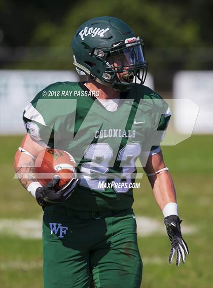 Thumbnail 2 in Sachem East @ William Floyd photogallery.
