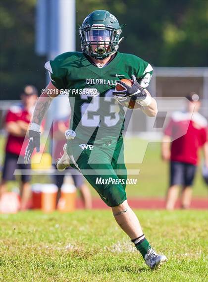 Thumbnail 2 in Sachem East @ William Floyd photogallery.