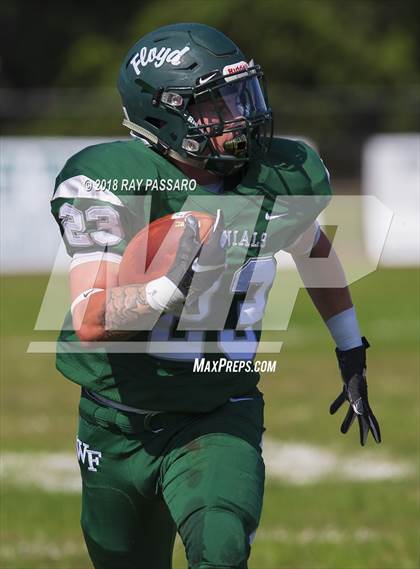 Thumbnail 1 in Sachem East @ William Floyd photogallery.
