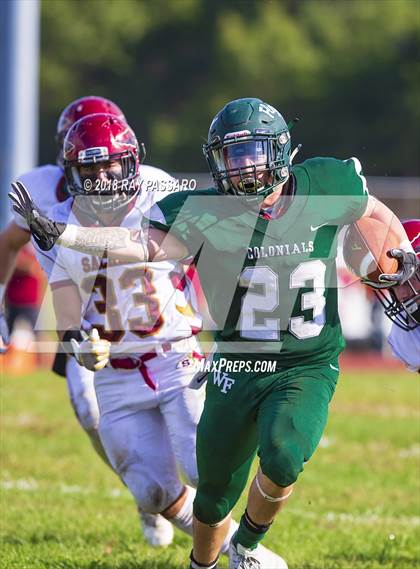 Thumbnail 2 in Sachem East @ William Floyd photogallery.