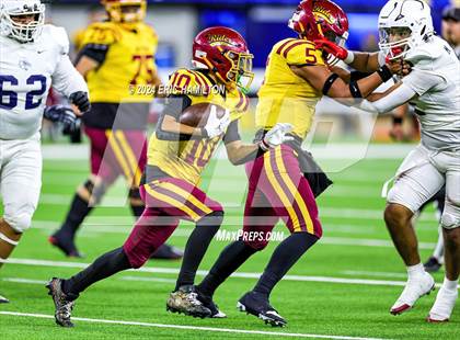 Thumbnail 2 in Roosevelt vs. Garfield (The East Los Angeles Classic) photogallery.