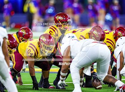 Thumbnail 2 in Roosevelt vs. Garfield (The East Los Angeles Classic) photogallery.