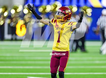 Thumbnail 2 in Roosevelt vs. Garfield (The East Los Angeles Classic) photogallery.