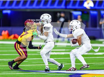 Thumbnail 2 in Roosevelt vs. Garfield (The East Los Angeles Classic) photogallery.