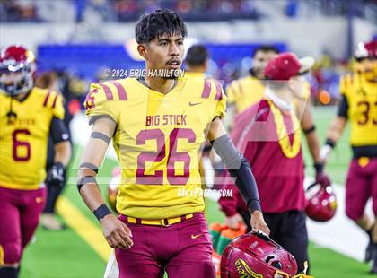 Thumbnail 2 in Roosevelt vs. Garfield (The East Los Angeles Classic) photogallery.