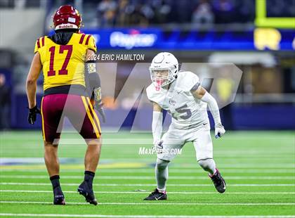 Thumbnail 2 in Roosevelt vs. Garfield (The East Los Angeles Classic) photogallery.