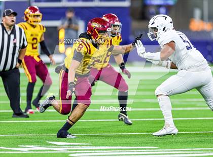 Thumbnail 2 in Roosevelt vs. Garfield (The East Los Angeles Classic) photogallery.