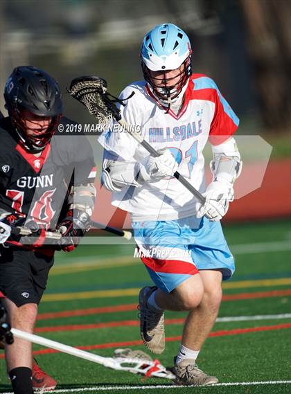 Thumbnail 1 in Gunn @ Hillsdale photogallery.