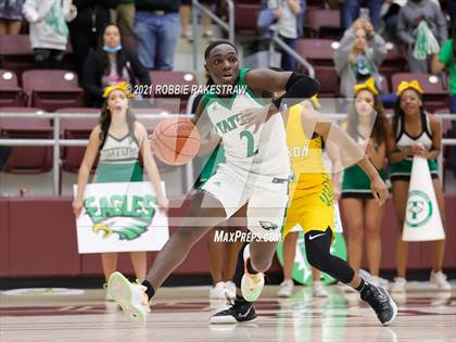 Thumbnail 3 in Tatum vs. Madison (UIL 3A Regional Finals) photogallery.
