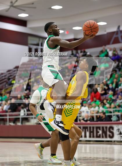 Thumbnail 3 in Tatum vs. Madison (UIL 3A Regional Finals) photogallery.