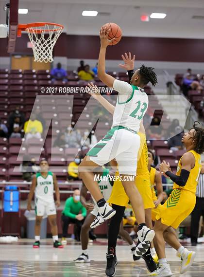 Thumbnail 3 in Tatum vs. Madison (UIL 3A Regional Finals) photogallery.