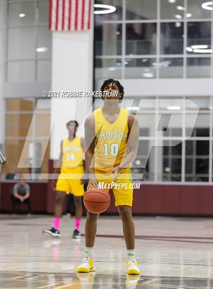 Thumbnail 3 in Tatum vs. Madison (UIL 3A Regional Finals) photogallery.