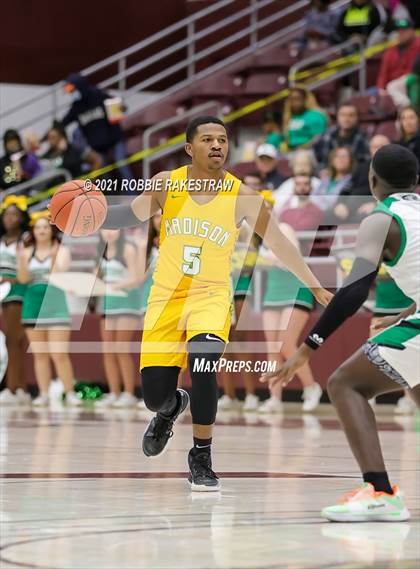 Thumbnail 1 in Tatum vs. Madison (UIL 3A Regional Finals) photogallery.