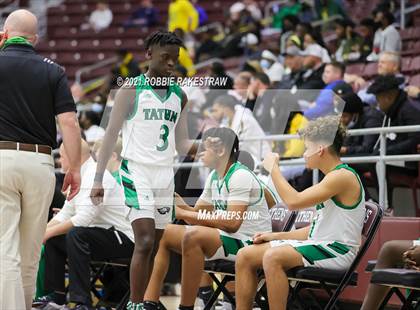 Thumbnail 1 in Tatum vs. Madison (UIL 3A Regional Finals) photogallery.