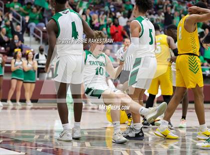 Thumbnail 3 in Tatum vs. Madison (UIL 3A Regional Finals) photogallery.