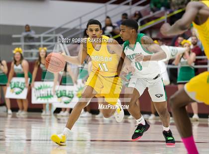 Thumbnail 1 in Tatum vs. Madison (UIL 3A Regional Finals) photogallery.