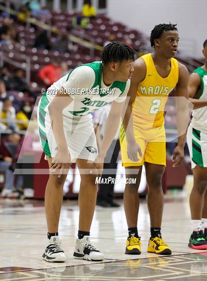 Thumbnail 1 in Tatum vs. Madison (UIL 3A Regional Finals) photogallery.