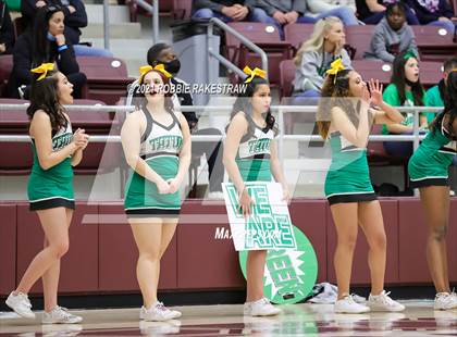 Thumbnail 3 in Tatum vs. Madison (UIL 3A Regional Finals) photogallery.