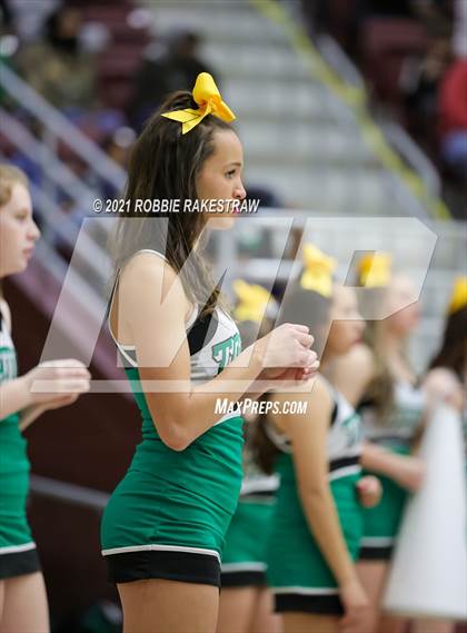 Thumbnail 2 in Tatum vs. Madison (UIL 3A Regional Finals) photogallery.