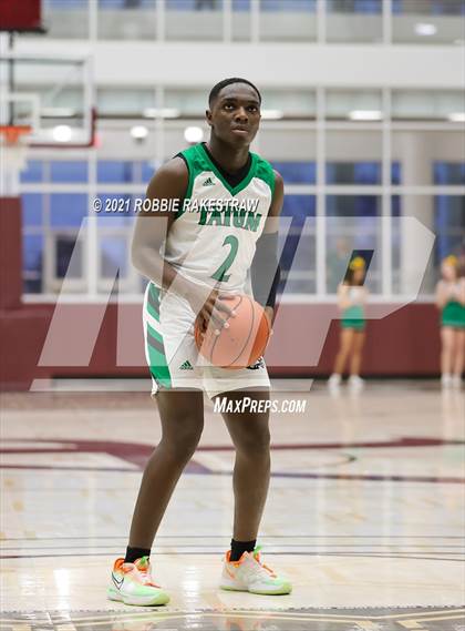 Thumbnail 3 in Tatum vs. Madison (UIL 3A Regional Finals) photogallery.