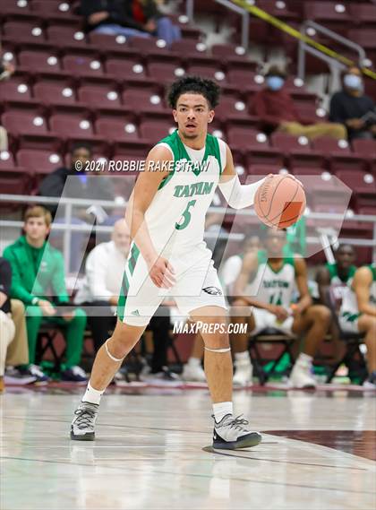 Thumbnail 3 in Tatum vs. Madison (UIL 3A Regional Finals) photogallery.