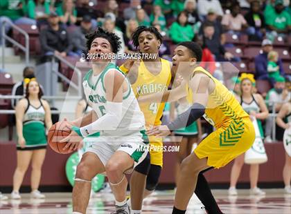 Thumbnail 3 in Tatum vs. Madison (UIL 3A Regional Finals) photogallery.