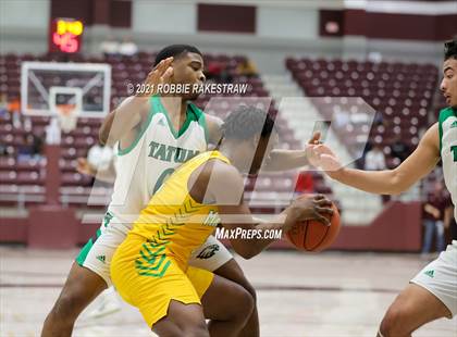 Thumbnail 2 in Tatum vs. Madison (UIL 3A Regional Finals) photogallery.