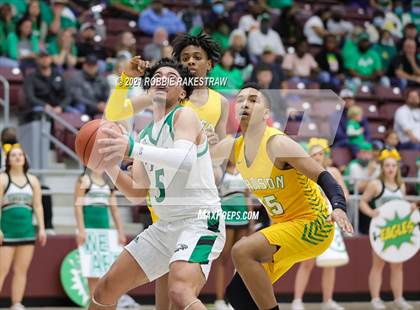 Thumbnail 1 in Tatum vs. Madison (UIL 3A Regional Finals) photogallery.