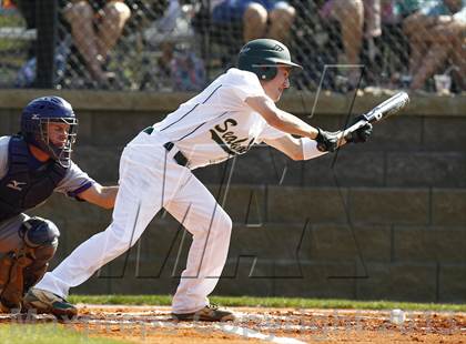 Thumbnail 2 in Silverdale Academy vs Marion County (TSSAA 3A Regional Playoff) photogallery.