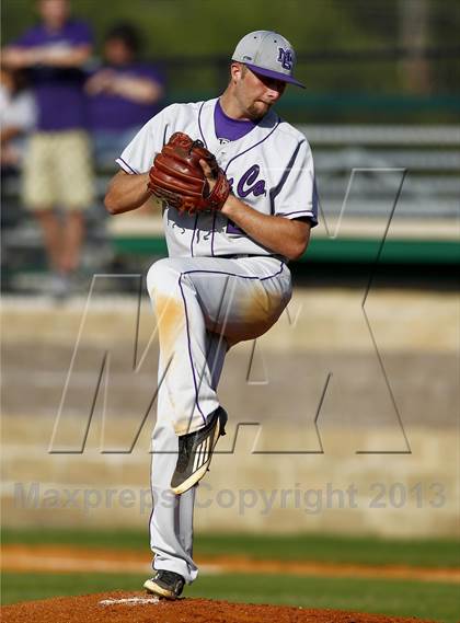 Thumbnail 3 in Silverdale Academy vs Marion County (TSSAA 3A Regional Playoff) photogallery.