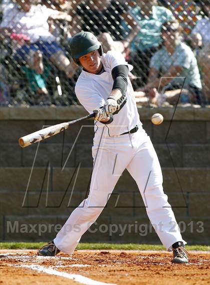 Thumbnail 3 in Silverdale Academy vs Marion County (TSSAA 3A Regional Playoff) photogallery.