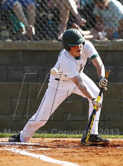 Thumbnail 2 in Silverdale Academy vs Marion County (TSSAA 3A Regional Playoff) photogallery.