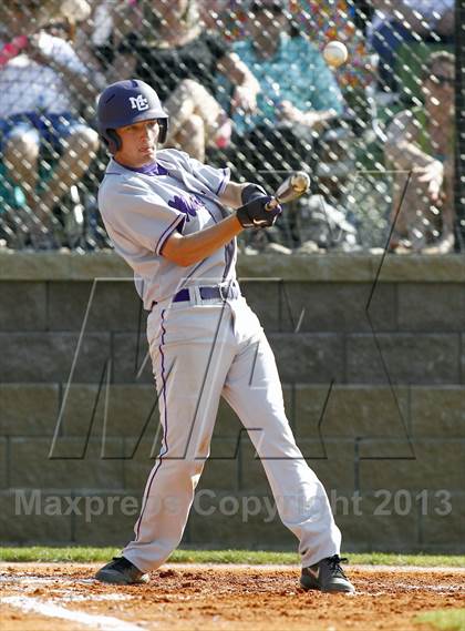 Thumbnail 2 in Silverdale Academy vs Marion County (TSSAA 3A Regional Playoff) photogallery.