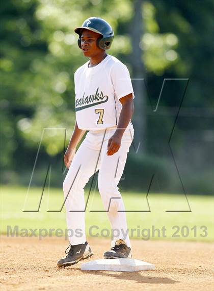 Thumbnail 2 in Silverdale Academy vs Marion County (TSSAA 3A Regional Playoff) photogallery.