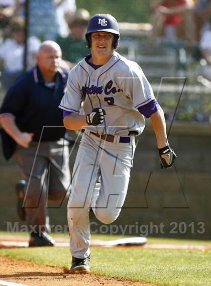 Thumbnail 1 in Silverdale Academy vs Marion County (TSSAA 3A Regional Playoff) photogallery.