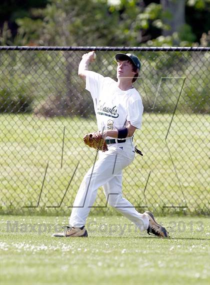Thumbnail 1 in Silverdale Academy vs Marion County (TSSAA 3A Regional Playoff) photogallery.