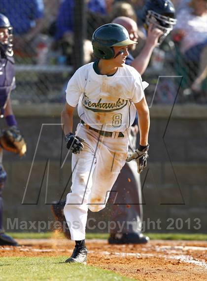 Thumbnail 3 in Silverdale Academy vs Marion County (TSSAA 3A Regional Playoff) photogallery.