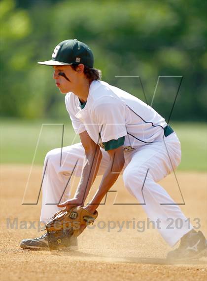 Thumbnail 3 in Silverdale Academy vs Marion County (TSSAA 3A Regional Playoff) photogallery.