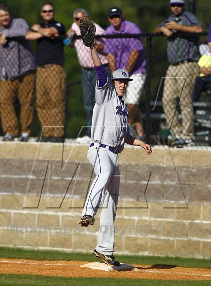 Thumbnail 3 in Silverdale Academy vs Marion County (TSSAA 3A Regional Playoff) photogallery.