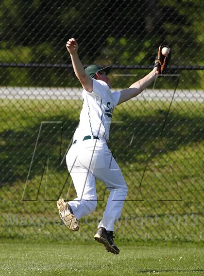Thumbnail 2 in Silverdale Academy vs Marion County (TSSAA 3A Regional Playoff) photogallery.