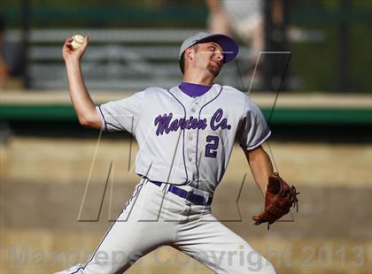 Thumbnail 3 in Silverdale Academy vs Marion County (TSSAA 3A Regional Playoff) photogallery.